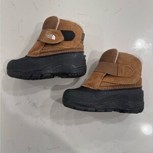 Toddler North face Alpenglow II